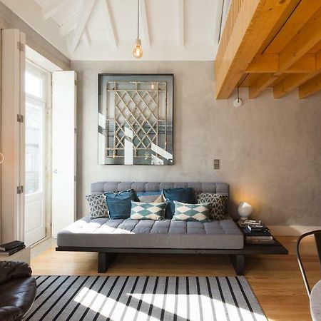 Apartmán Gold & Grey Loft Almada Porto Exteriér fotografie