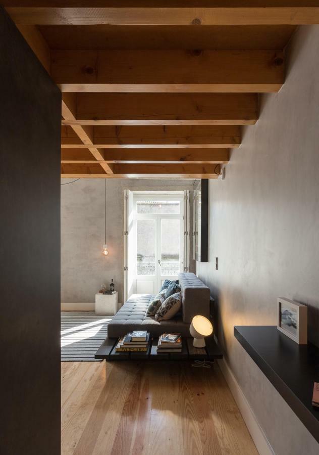 Apartmán Gold & Grey Loft Almada Porto Exteriér fotografie