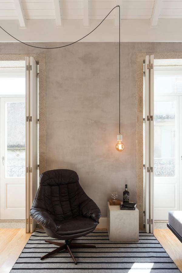 Apartmán Gold & Grey Loft Almada Porto Exteriér fotografie