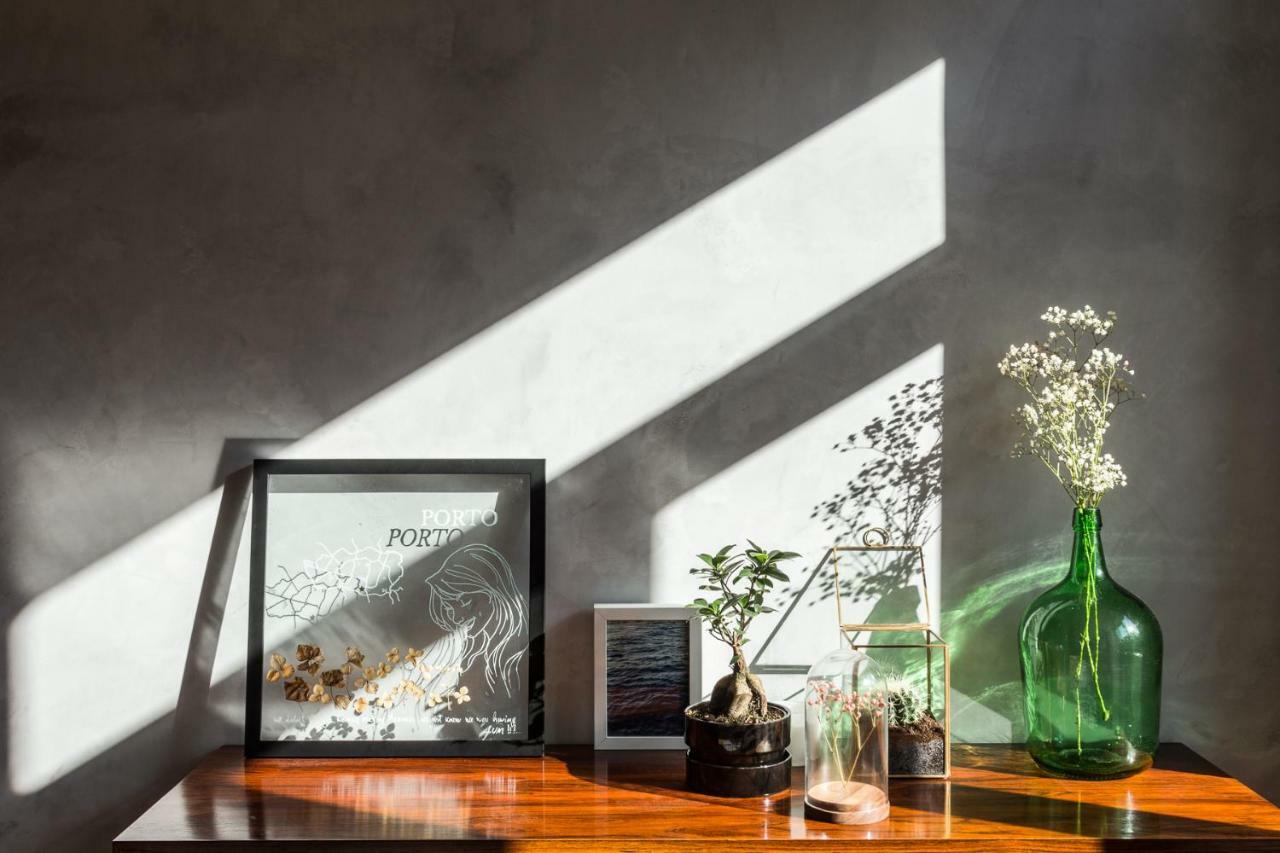 Apartmán Gold & Grey Loft Almada Porto Exteriér fotografie