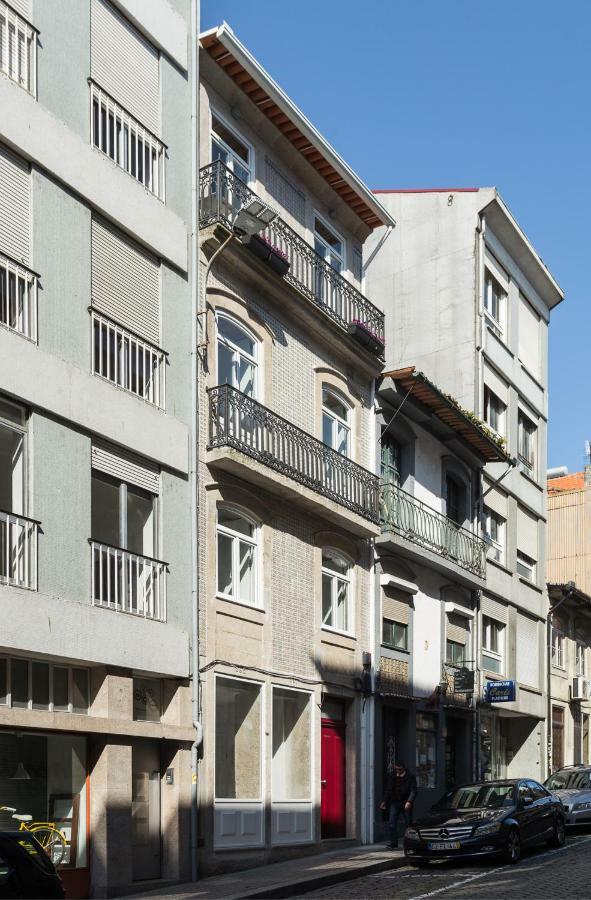 Apartmán Gold & Grey Loft Almada Porto Exteriér fotografie